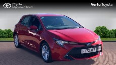 Toyota Corolla 1.8 VVT-i Hybrid Icon 5dr CVT Hybrid Hatchback